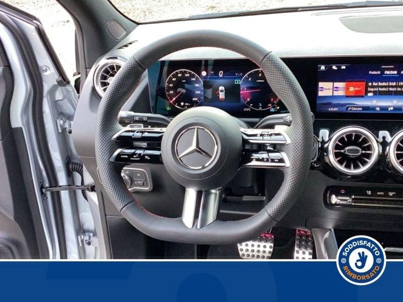 Mercedes-Benz Classe B 180d Automatic AMG Line Advanced Plus