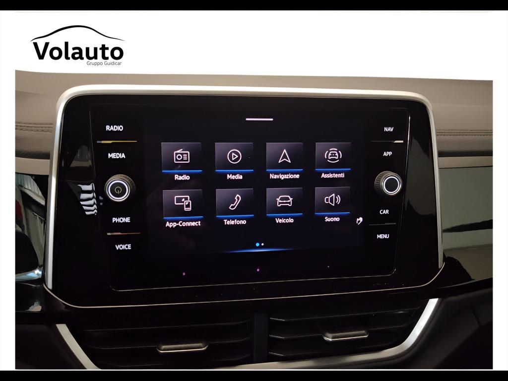 VOLKSWAGEN T-Roc 2022 - T-Roc 1.0 tsi R-Line 110cv