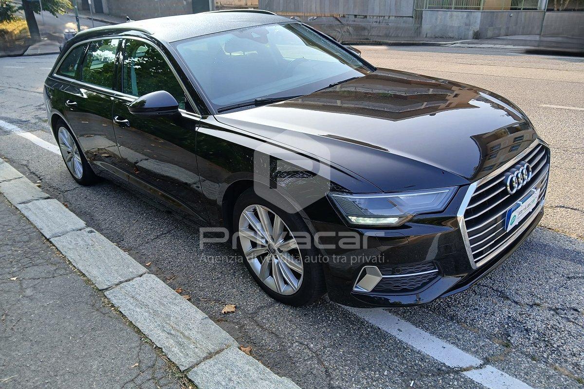 AUDI A6 Avant 40 2.0 TDI S tronic Business