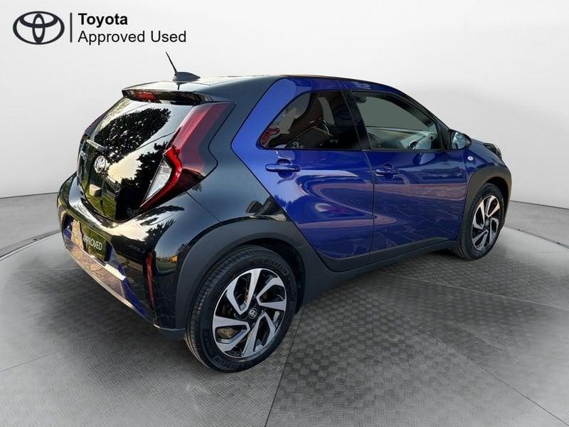Toyota Aygo X 1.0B (72 CV) Trend S-CVT