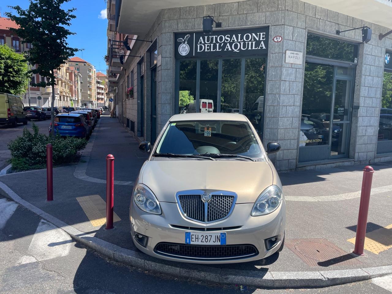 Lancia Ypsilon 1.2 69 CV/1PROP/GARANZIA 12 MESI