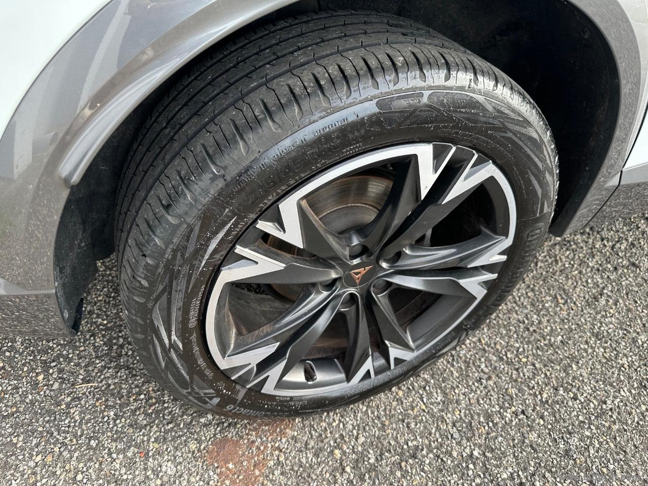 CUPRA Formentor 2.0 TDI 4Drive DSG