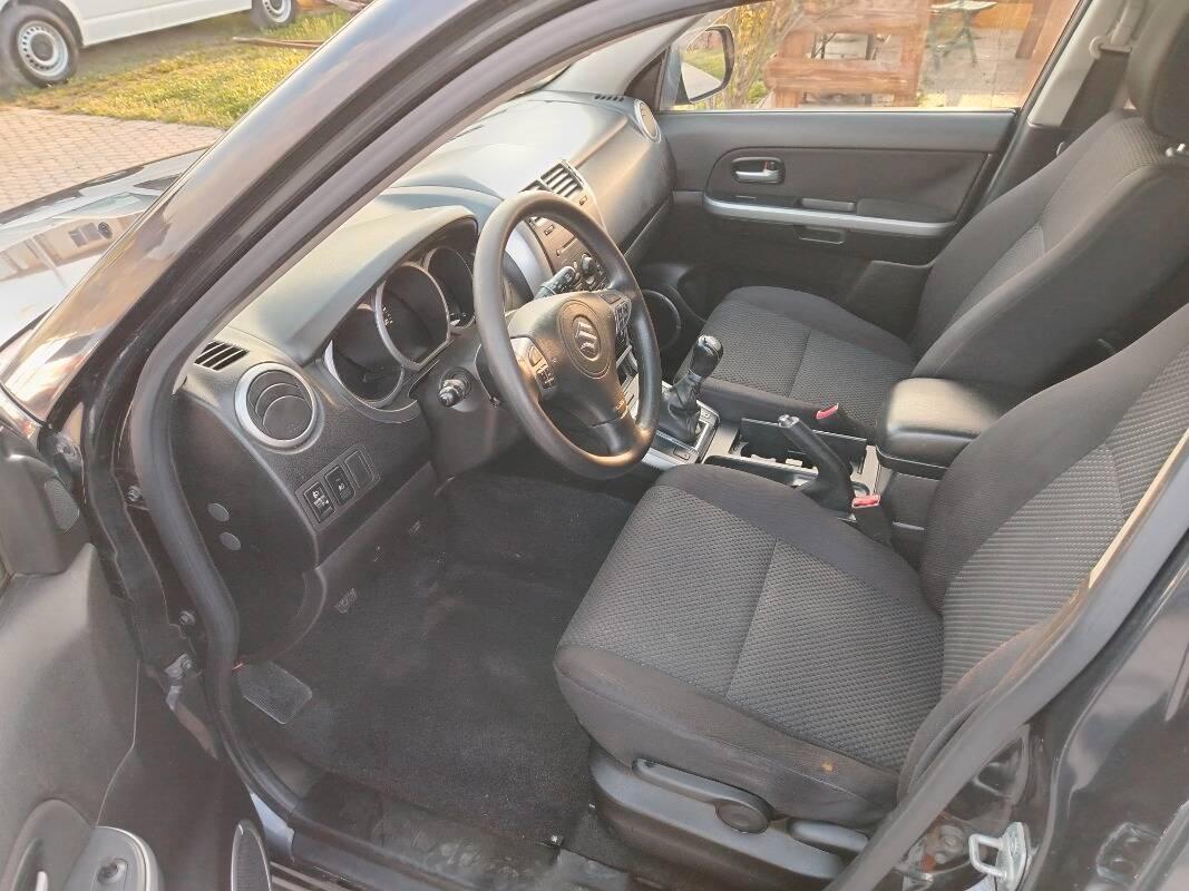 Suzuki Grand Vitara 1.9 ddis crossover Executive 5p E5