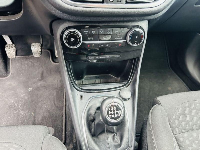 Ford Puma Puma 1.0 EcoBoost Hybrid 125 CV S&S ST-Line