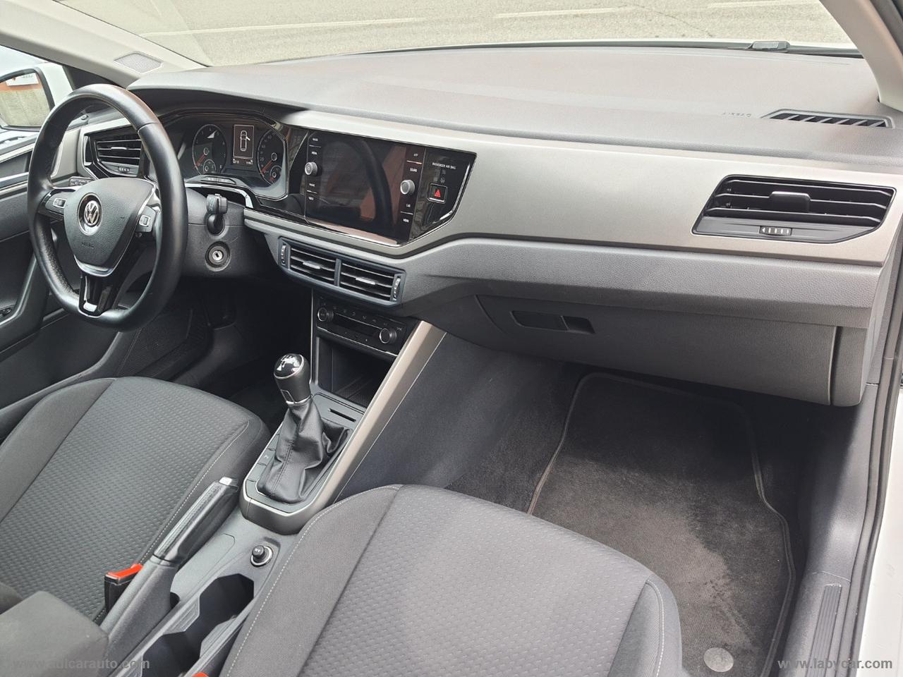 VOLKSWAGEN Polo 1.0 80CV 5p. R-Line