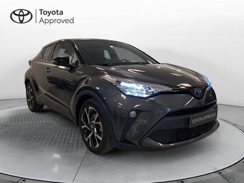 Toyota C-HR 2.0 Hybrid E-CVT Trend