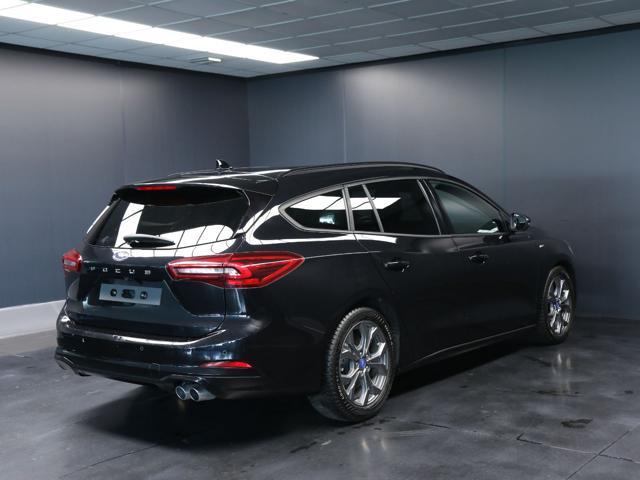 FORD Focus 1.5 EcoBlue 115CV automatico SW ST-Line
