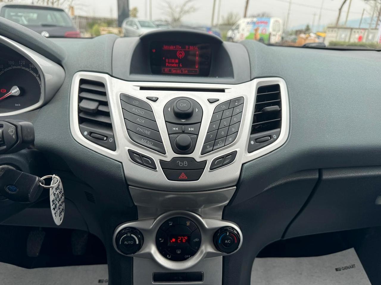 Ford Fiesta 1.2 GPL (SCADENZA 2032) 5P 2009