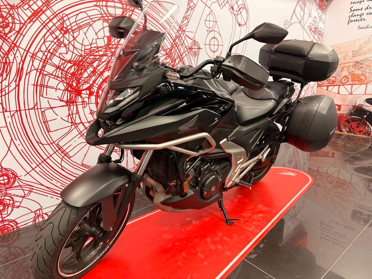 Honda NC 750 X DCT 2023