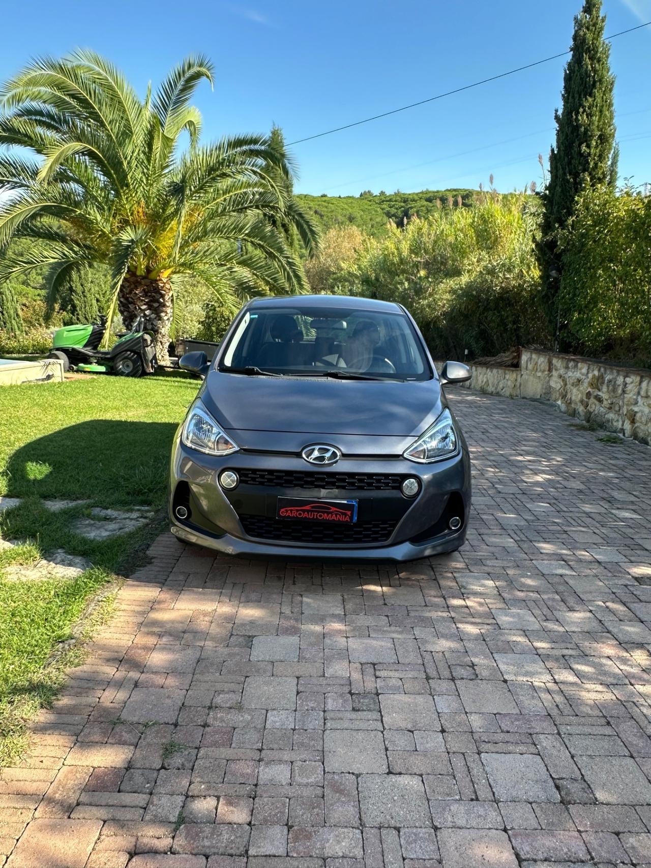 Hyundai i10 1.0 MPI Comfort