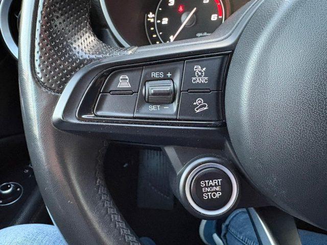 ALFA ROMEO Stelvio 2.2 Turbodiesel 160 CV AT8