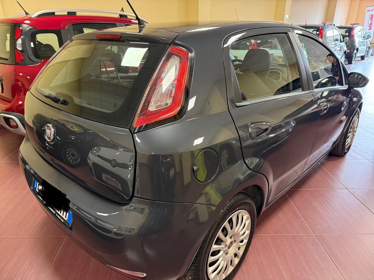 Fiat Punto Evo 1.3 Mjt 95 CV DPF 5 porte S&S Emotion