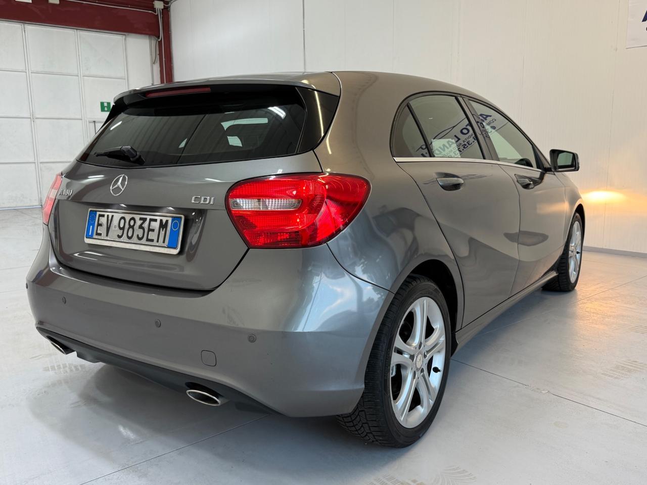 Mercedes-benz A 180 CDI Sport
