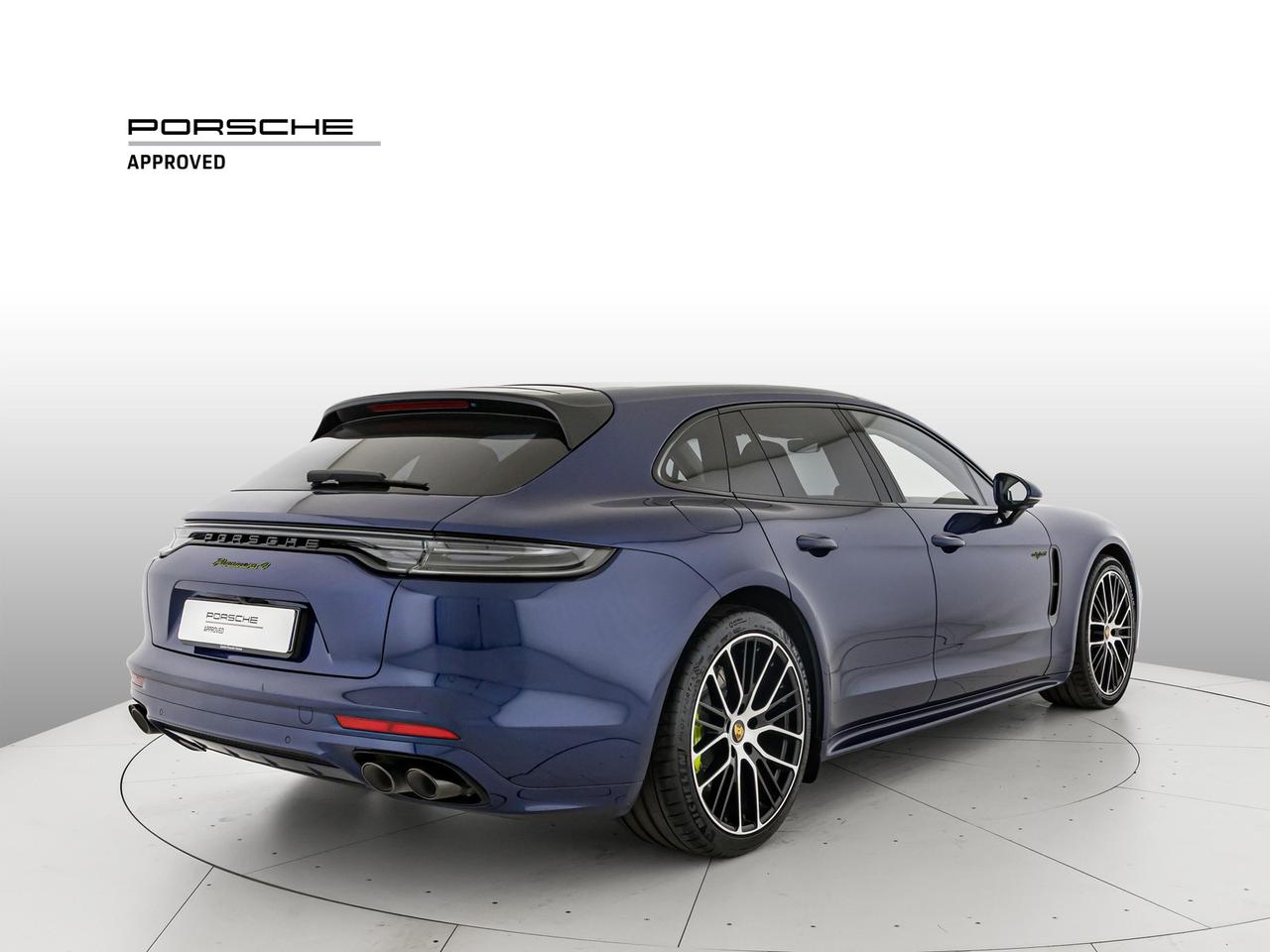 Porsche Panamera sport turismo 2.9 4 e-hybrid auto