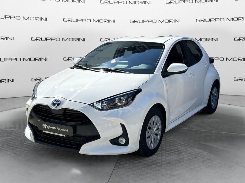 Toyota Yaris 1.5 Hybrid 5 porte Active