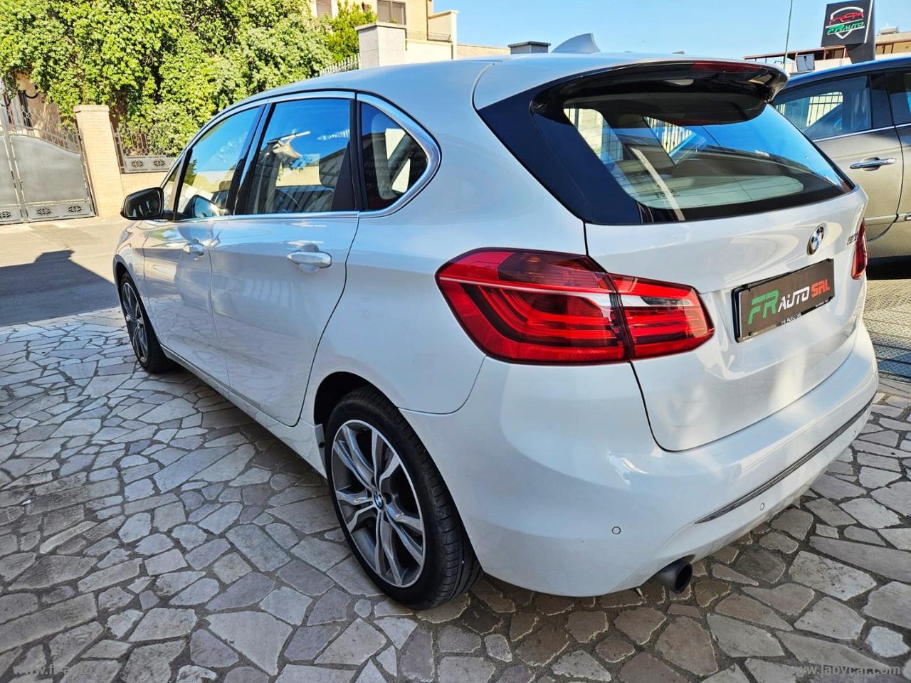 BMW 218d xDrive Active Tourer Luxury aut.