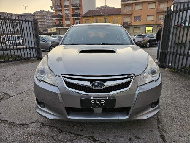 SUBARU Legacy 2.0D SW