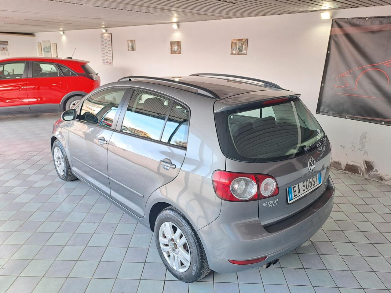 Volkswagen Golf Plus 2.0 TDI 110CV DPF Highline