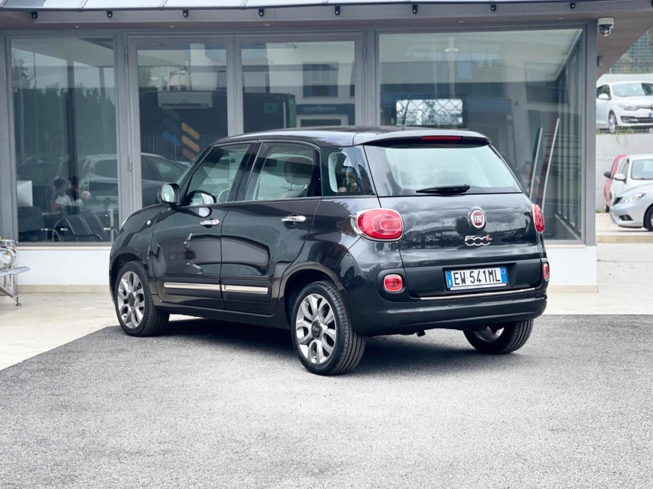 Fiat 500L 1.3 Diesel Multijet 85 CV E5 Dualogic Lounge - 2014