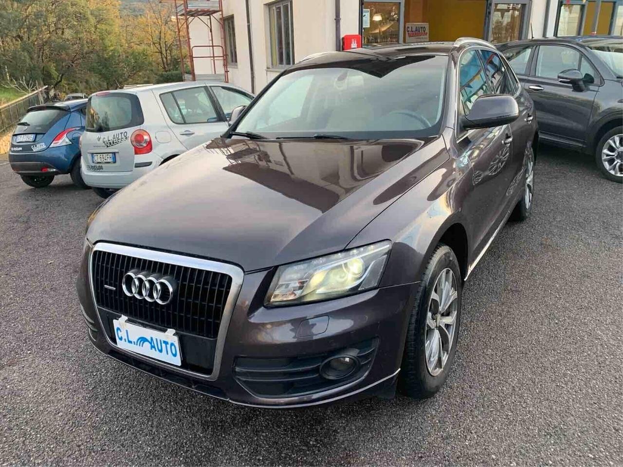 Audi Q5 TDI quattro S tronic