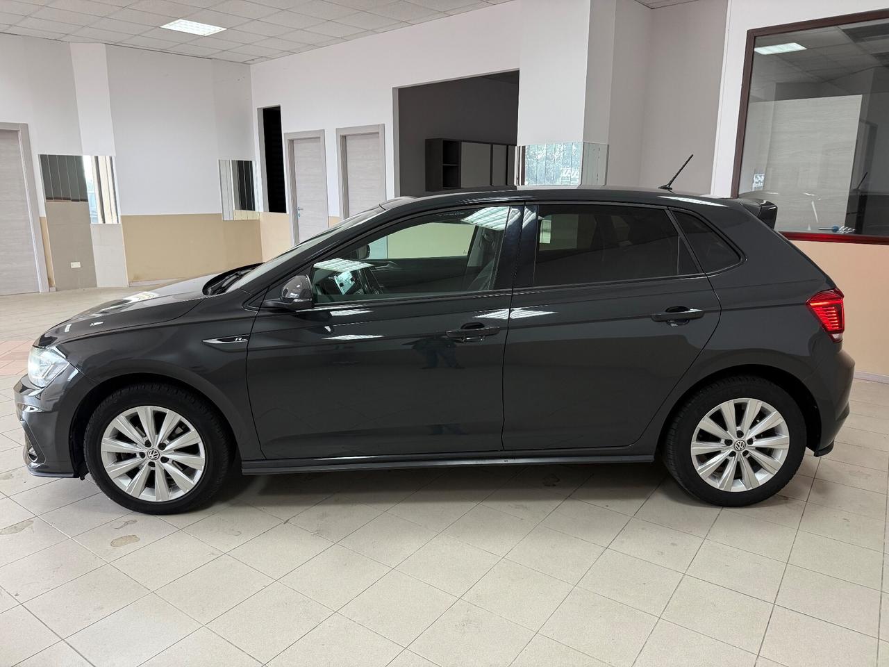 Volkswagen Polo 1.6 TDI 95 CV 5p. Highline BlueMotion Technology