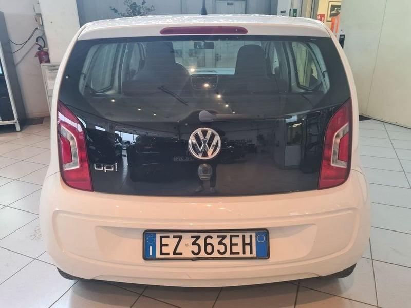 Volkswagen up! 1.0 44kW take up!