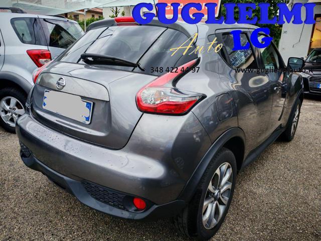 NISSAN Juke 1.2 DIG-T 115 Tekna Mod.REYSTILING