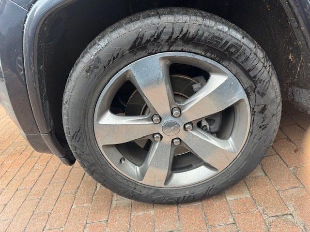 JEEP Grand Cherokee 3.0 V6 CRD 250 CV Multijet II Overland