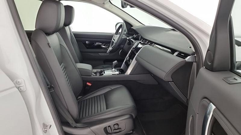 Land Rover Discovery Sport 2.0 TD4 163cv SE 4WD aut.