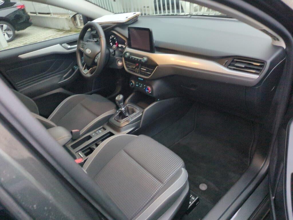 Ford Focus 1.5 EcoBlue 120cv *FULL OPT.-75.000 Km*