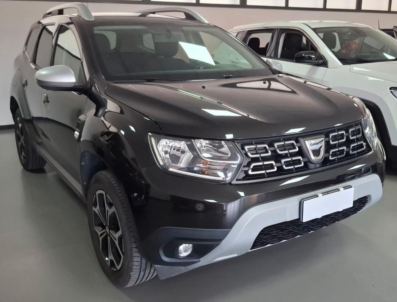 Dacia Duster 1.5 Blue dCi 8V 115 CV 4x4 Prestige