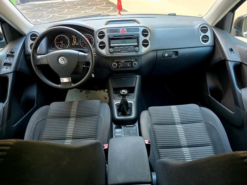 Volkswagen Tiguan 2.0 TDI 140 CV DPF 4MOTION Sport & Style