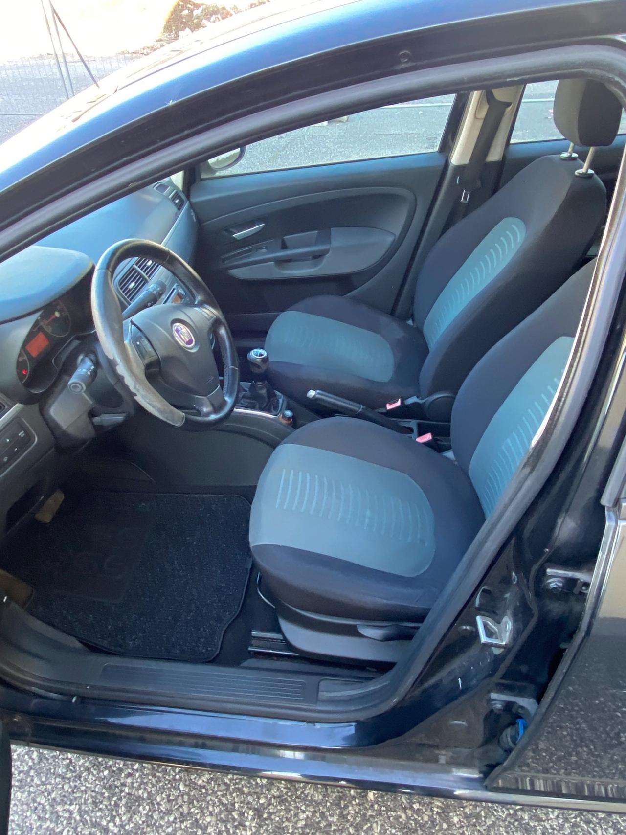 FIAT GRANDE PUNTO DYNAMIC