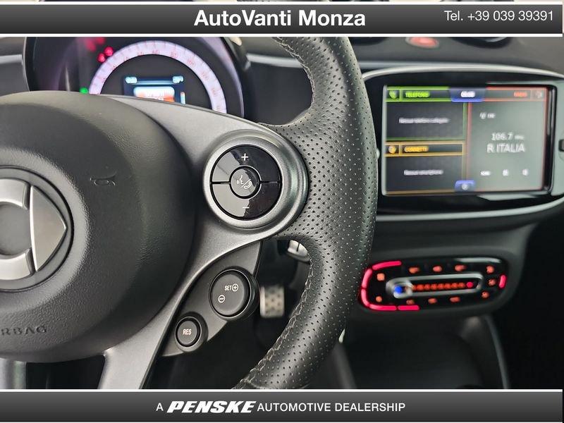 smart EQ Fortwo EQ 40kW pulse