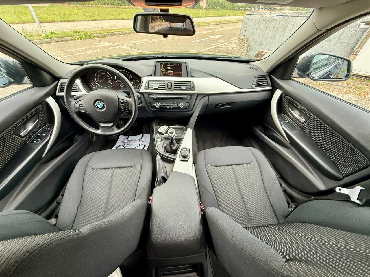 Bmw 320d 184CV 2013 F30 BERLINA CAMBIO MANUALE