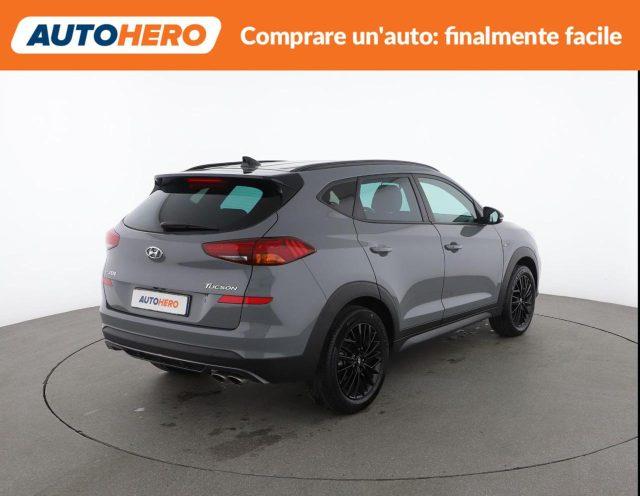 HYUNDAI Tucson 1.6 CRDi N Line