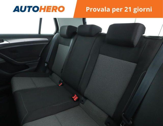 VOLKSWAGEN Golf 1.6 TDI 90 CV 5p. Tech&Sound BlueMotion Technology