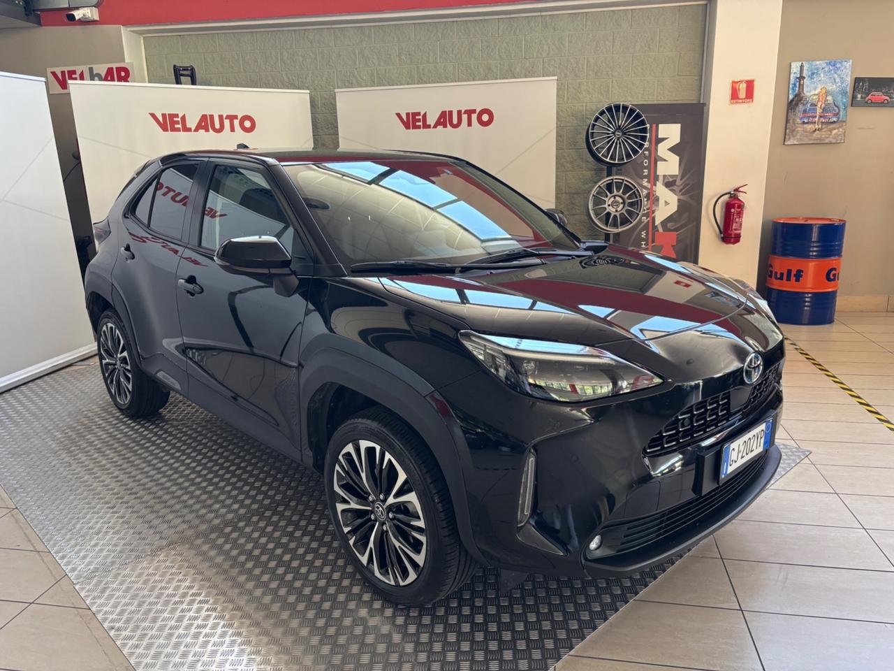 Toyota Yaris Cross 1.5 Hybrid 5p. E-CVT Lounge