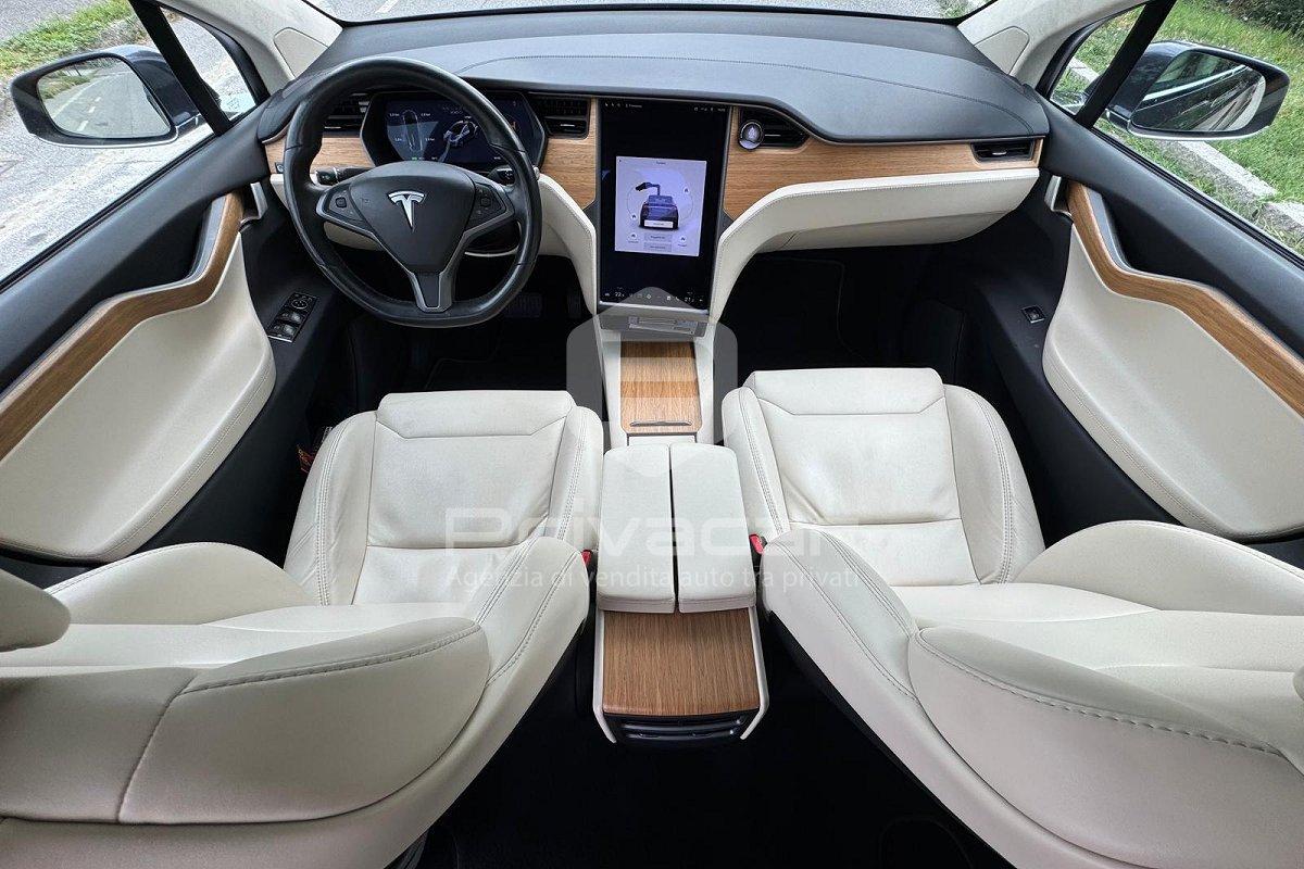 TESLA Model X 100kWh Dual Motor