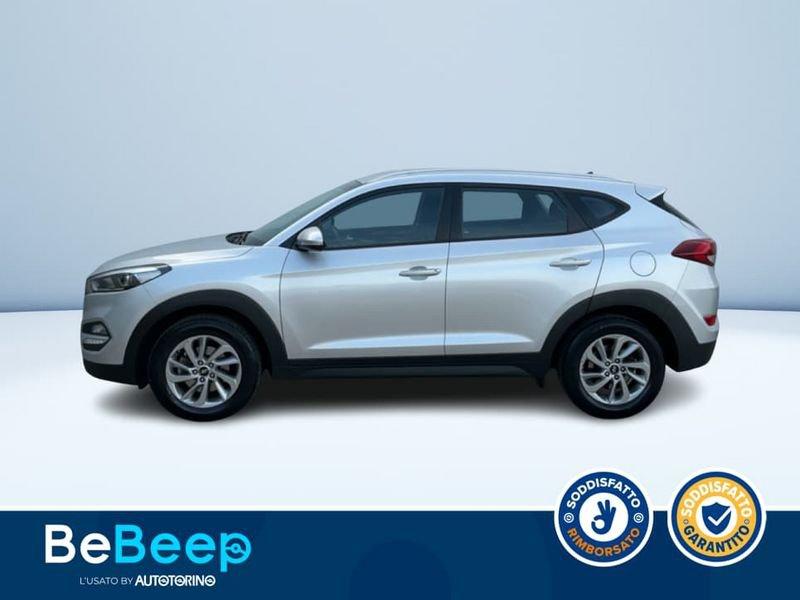 Hyundai Tucson 1.7 CRDI COMFORT 2WD 115CV