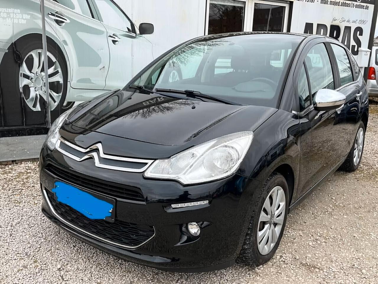 Citroen C3 1.0 VTi 68 Seduction ok neo patentati