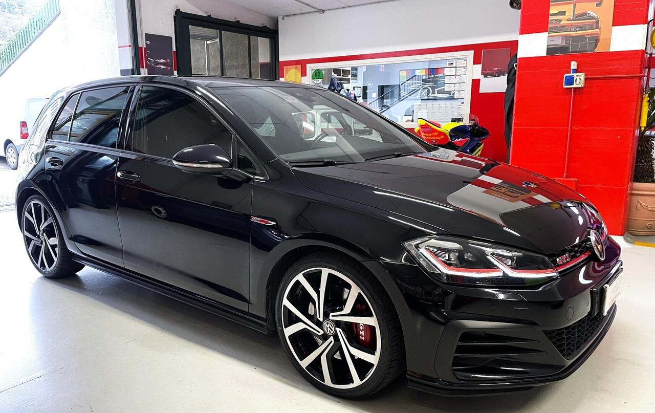 Volkswagen Golf 2.0 Tsi Dsg GTI Performance Tetto