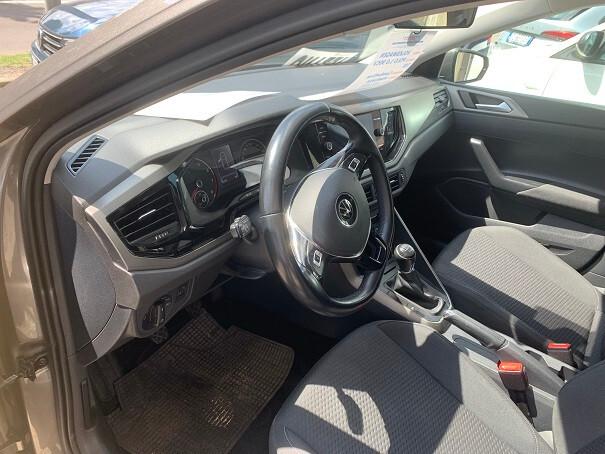 Volkswagen Polo 1.0 TGI 5p. Comfortline BlueMotion Technology