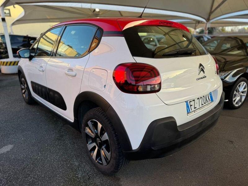 Citroën C3 SHINE BICOLORE "AUTOMATICA" +GPL