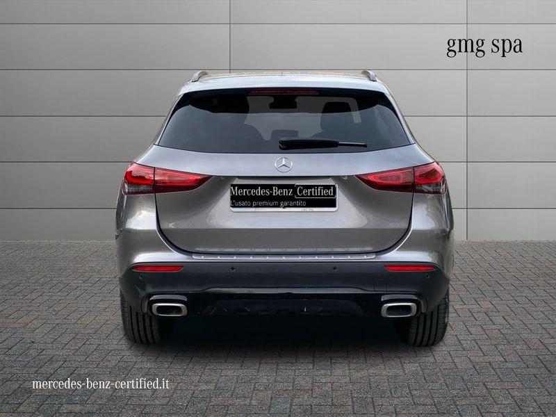 Mercedes-Benz GLA 250 e phev (eq-power) Sport Plus auto