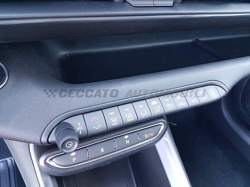 Jeep Avenger Avenger Mhev My25 Avenger Longitude 1.2 100cv Dct Mhev