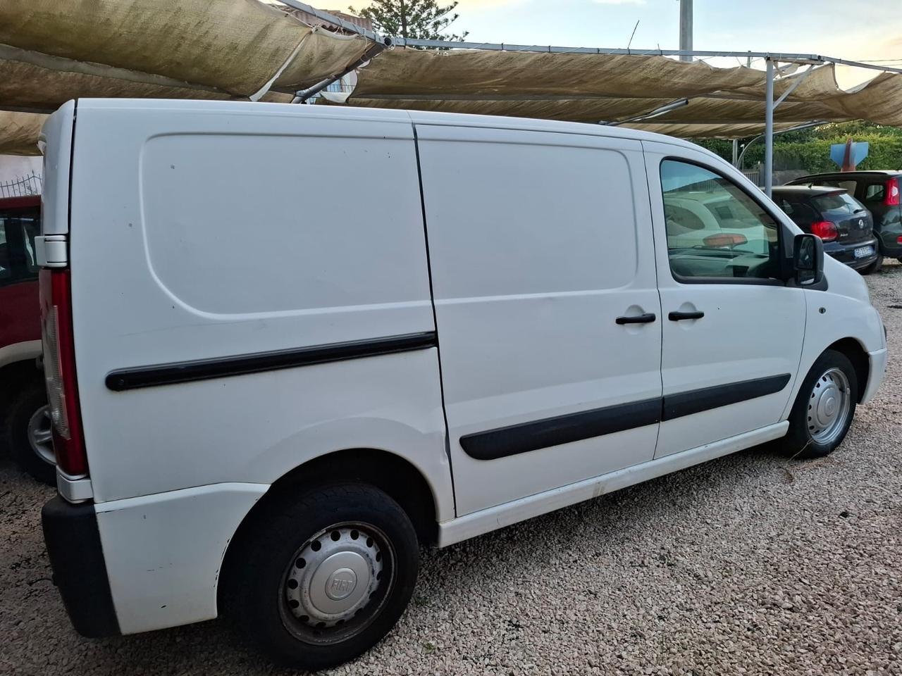 Fiat Scudo 1.6 MJT PC-TN Furgone 10q. Comfort