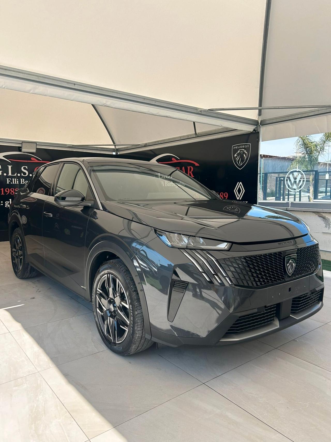 Peugeot 3008 Hybrid 136 e-DCS6 Allure