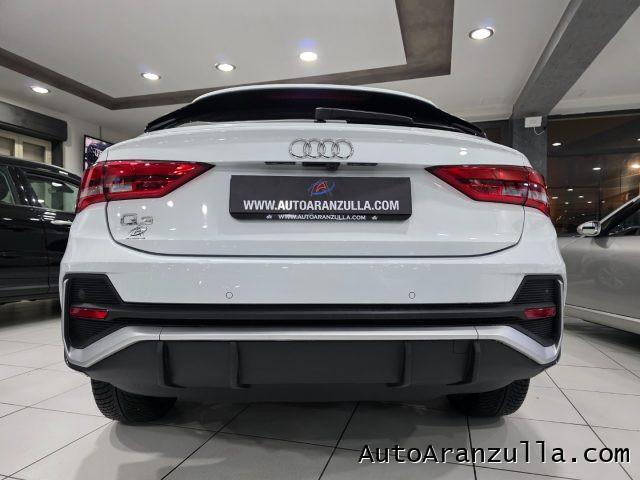 AUDI Q3 SportBack 35 S Line 2.0 TDI 150CV S tronic Pelle