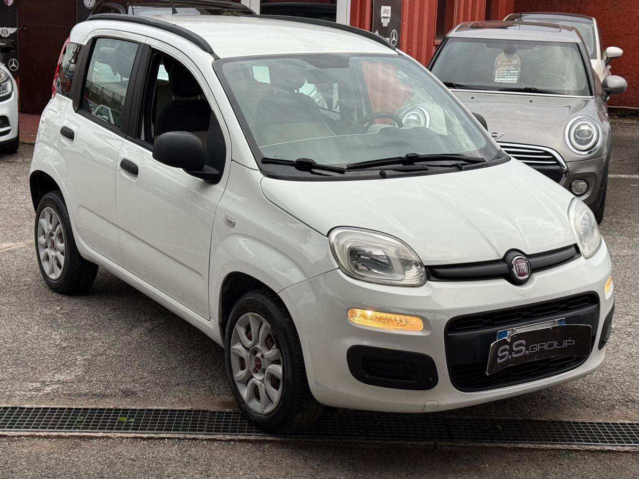 Panda 0.9 Natural Power/Lounge/rate/permute/formula finanziamento